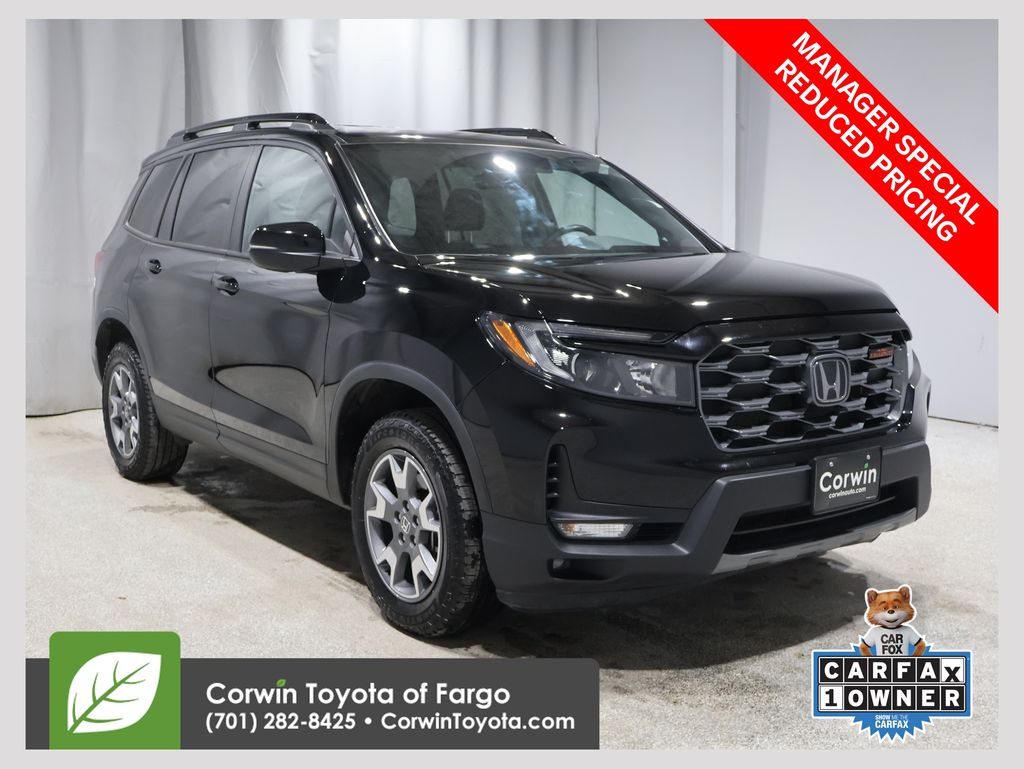 2023 Honda Passport TrailSport AWD