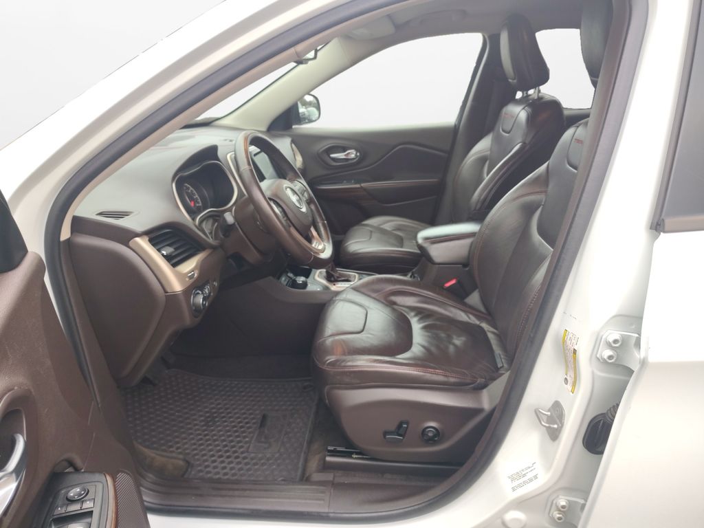 Used Car 2014 Jeep Cherokee  Trailhawk For Sale Under $12,000 In Austin, Texas