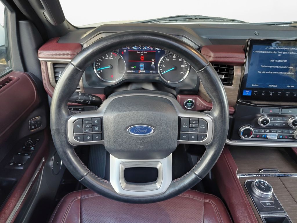 Used Car 2023 Ford Expedition  Limited For Sale Under $50,000 In Austin, Texas