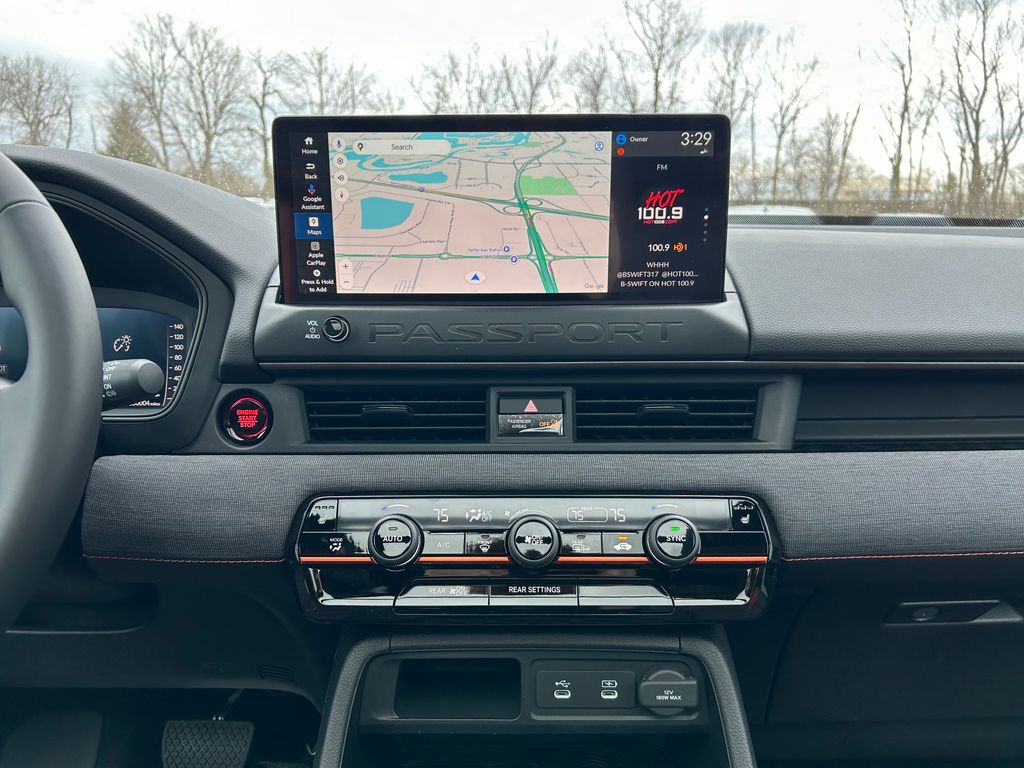 Thumbnail: 2026 Honda Passport - 15