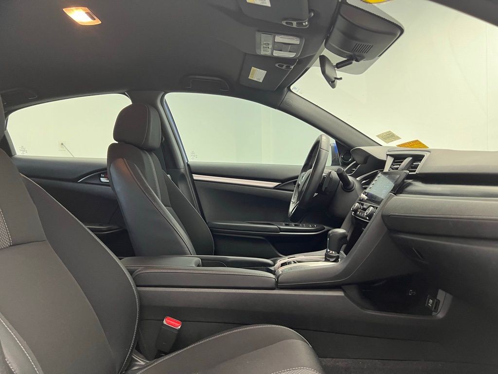Thumbnail: 2019 Honda Civic - 7