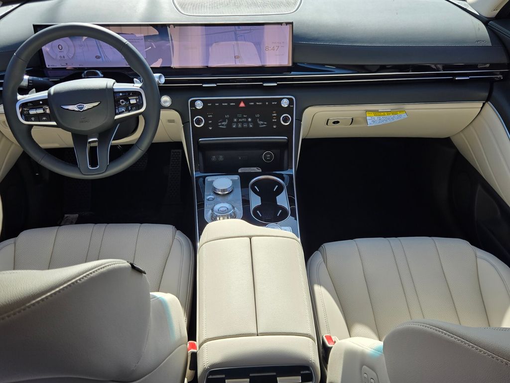 2026 Genesis GV80 - $59,187