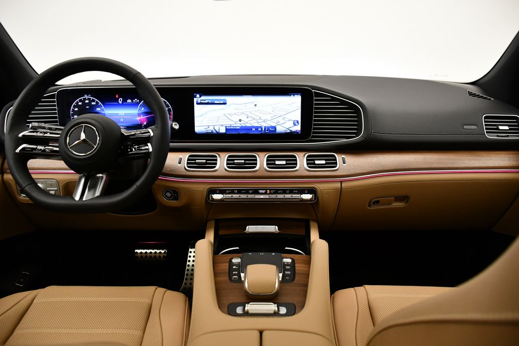 Thumbnail: 2026 Mercedes-Benz GLS - 19