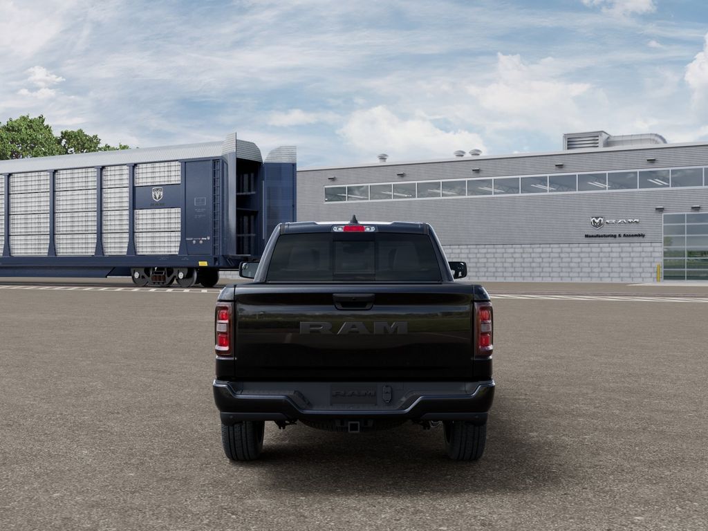 New 2026 Ram 1500 Truck