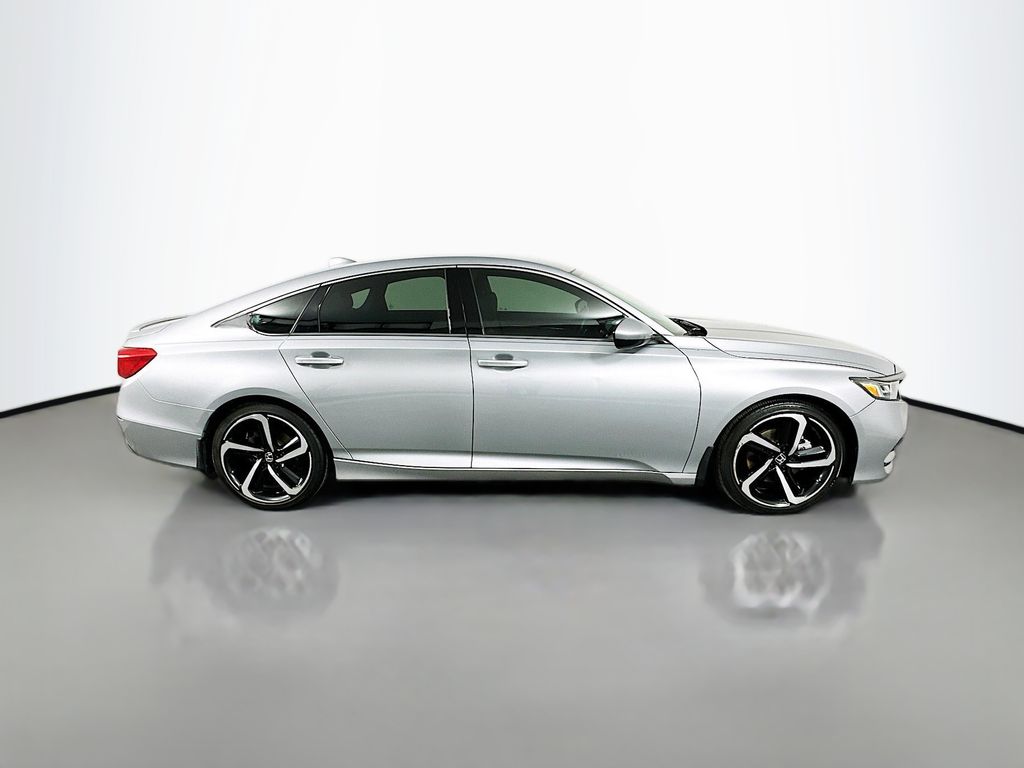 2019 Honda Accord Sport 4