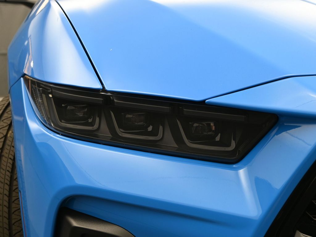 2025 Ford Mustang GT Premium Fastback