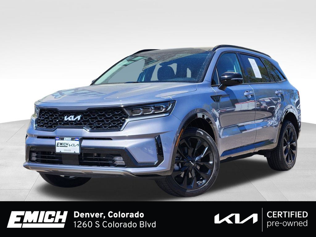 2023 Kia Sorento SX