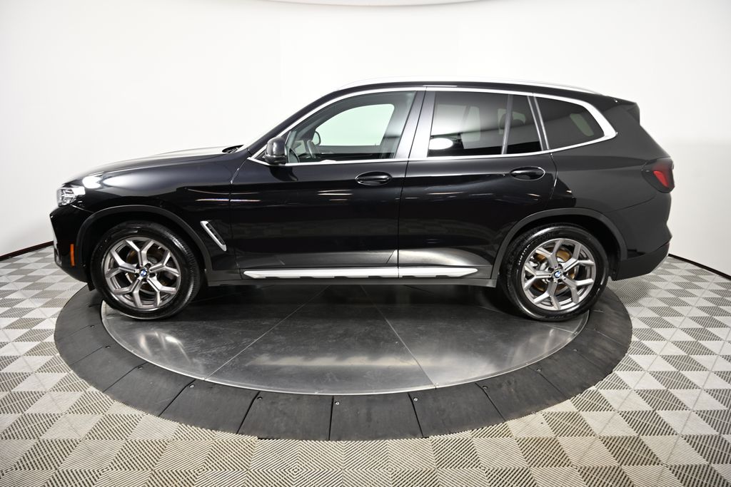 2022 BMW X3 xDrive30i 2