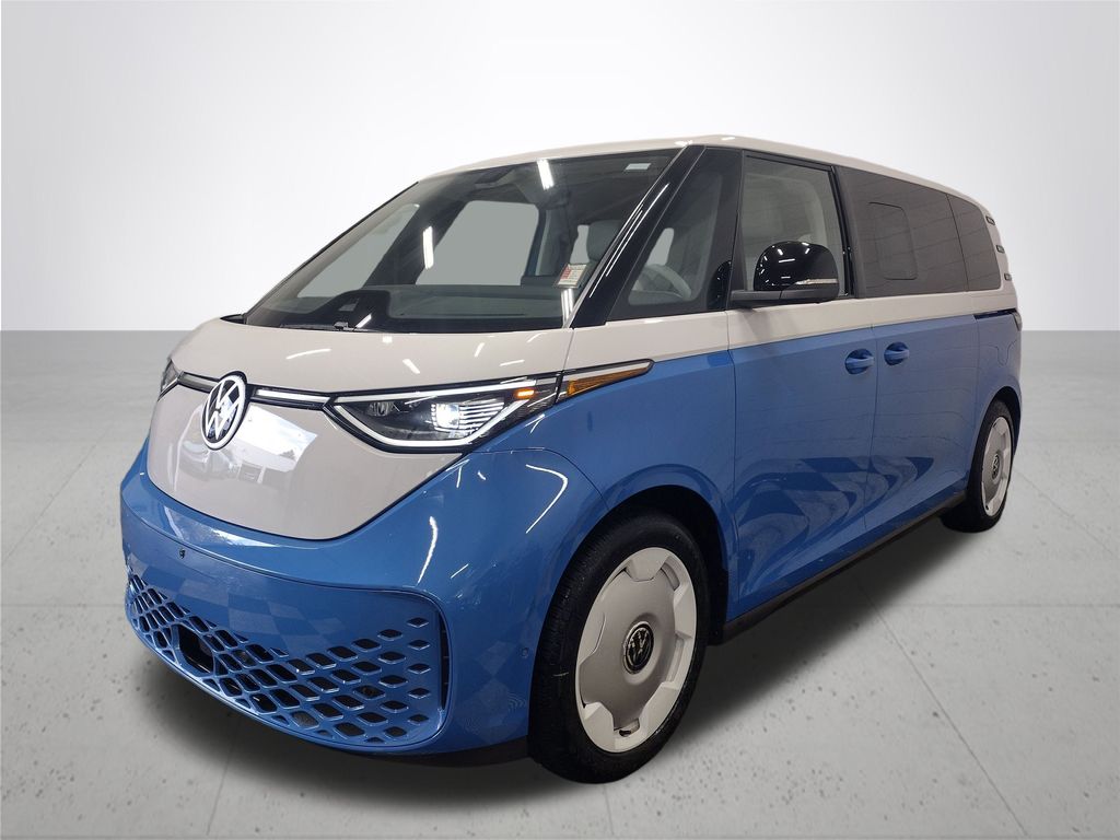 2025 Volkswagen ID. Buzz photo 2