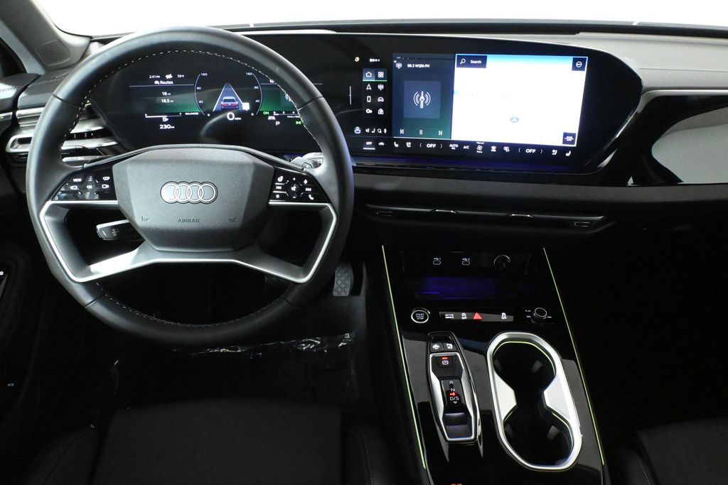 Thumbnail: 2026 Audi A6 - 17