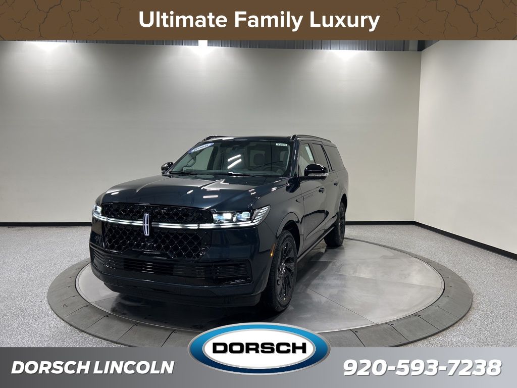 new 2026 Lincoln Navigator L car, priced at $109,365