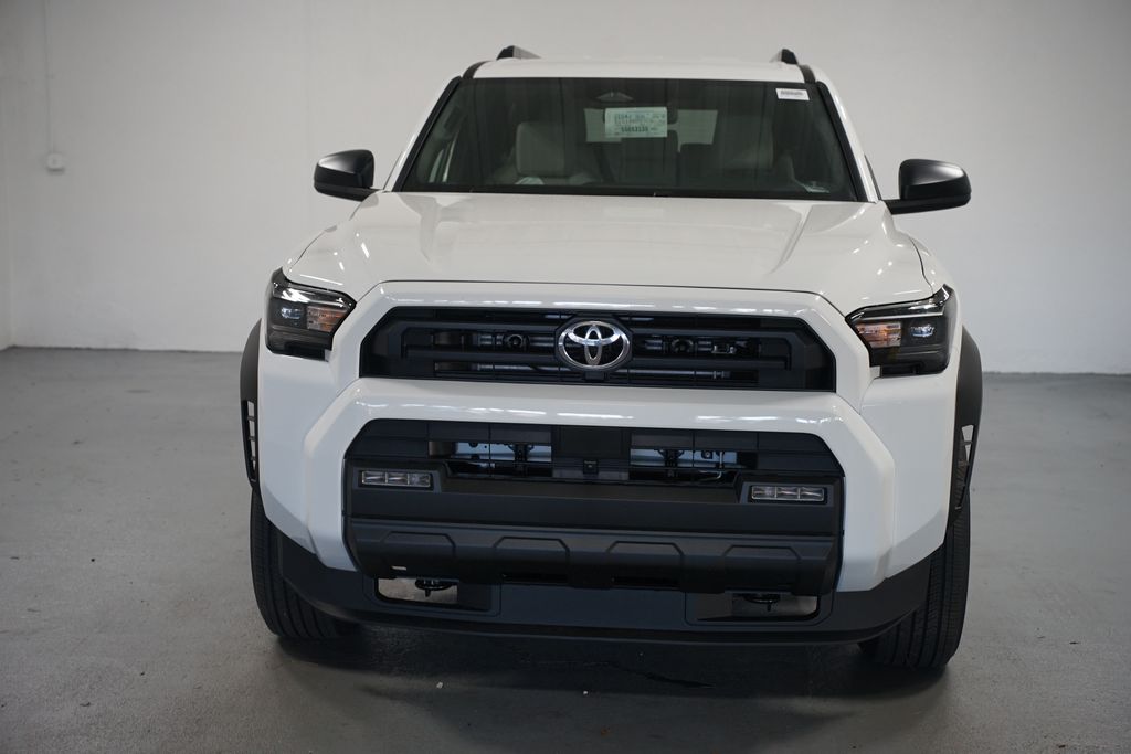 Thumbnail: 2025 Toyota 4Runner - 2