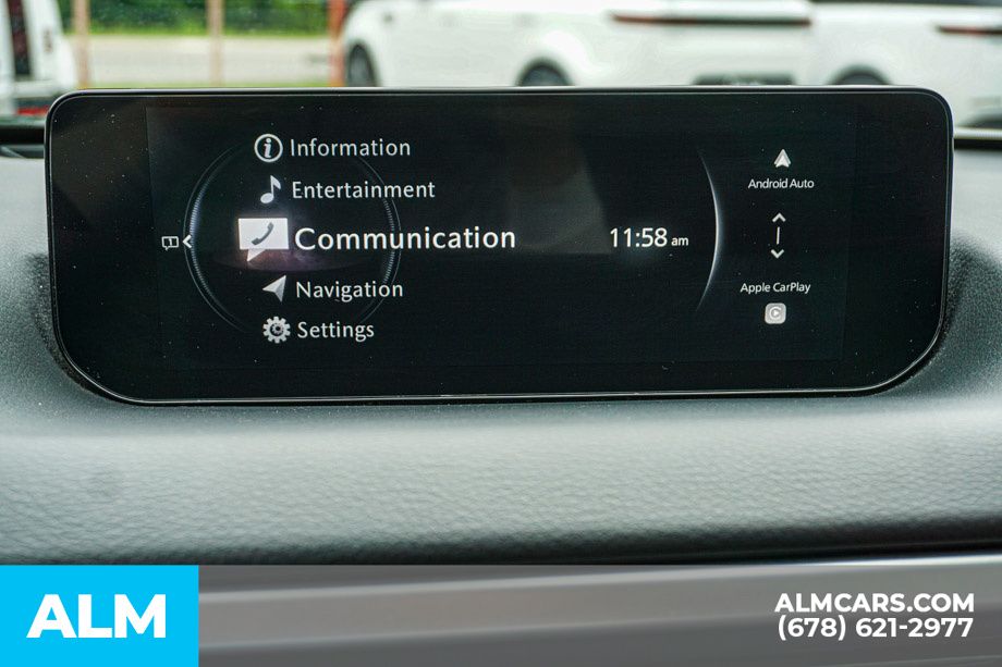 2025 Mazda CX-50 Premium - Photo 34