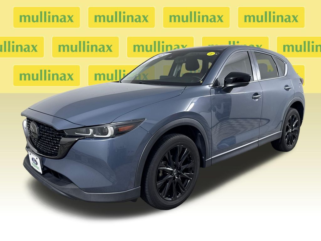 Certified Used 2023 Gray Mazda 2.5 S Carbon Edition image 15