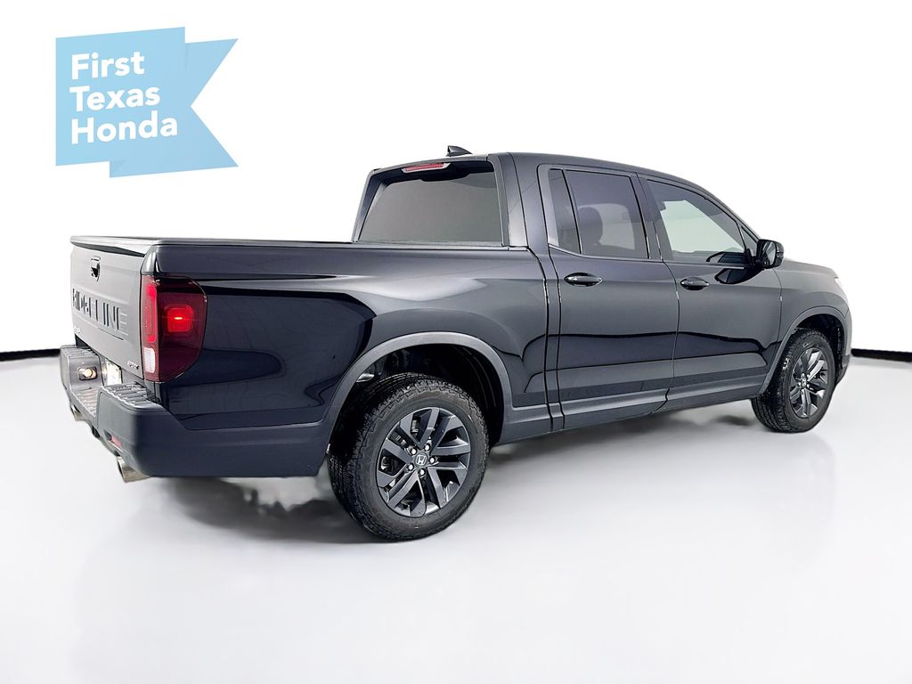 2024 Honda Ridgeline Sport photo