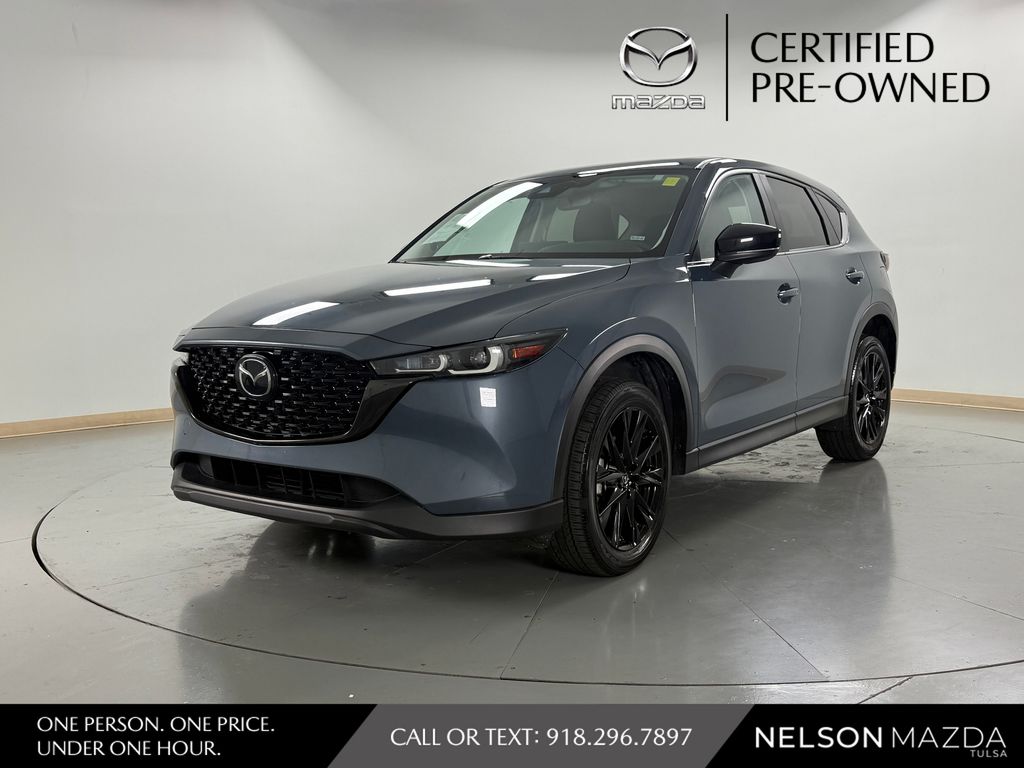 2025 Mazda CX-5 2.5 S Carbon Edition