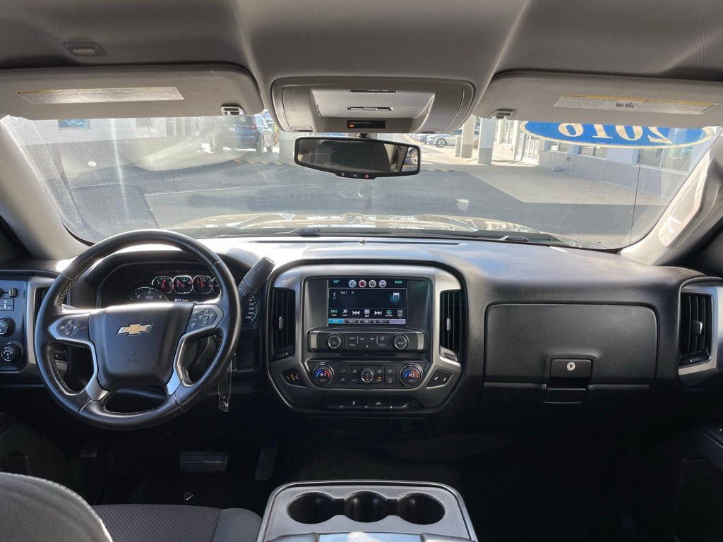 Thumbnail: 2016 Chevrolet Silverado 1500 - 10