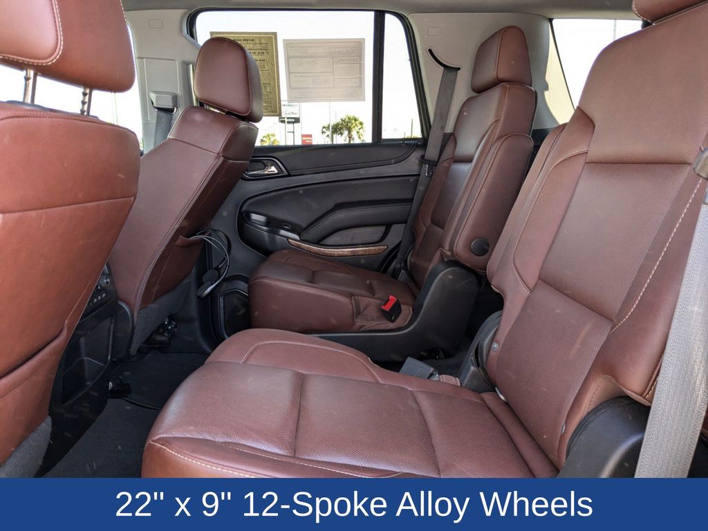 2019 Chevrolet Tahoe Premier