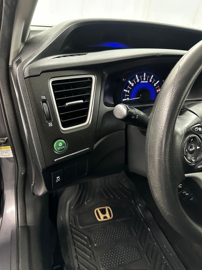 used 2015 Honda Civic car, priced at $8,985