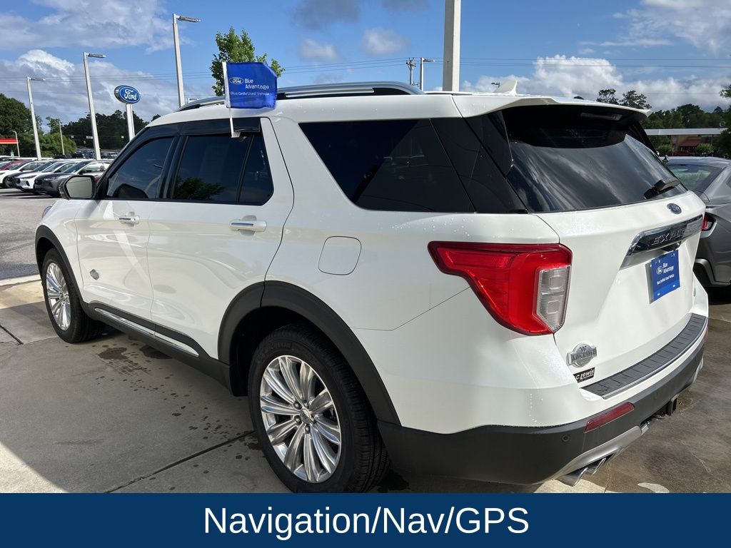 2021 Ford Explorer King Ranch