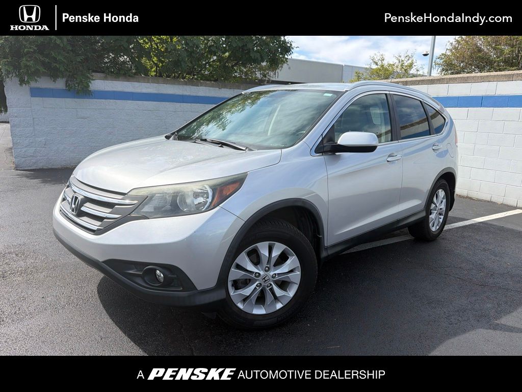 Thumbnail: 2014 Honda CR-V - 1