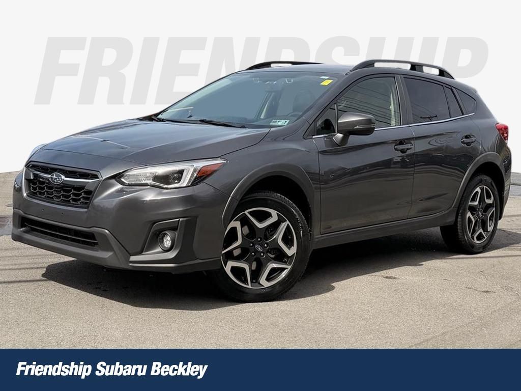 2020 Subaru Crosstrek Limited AWD