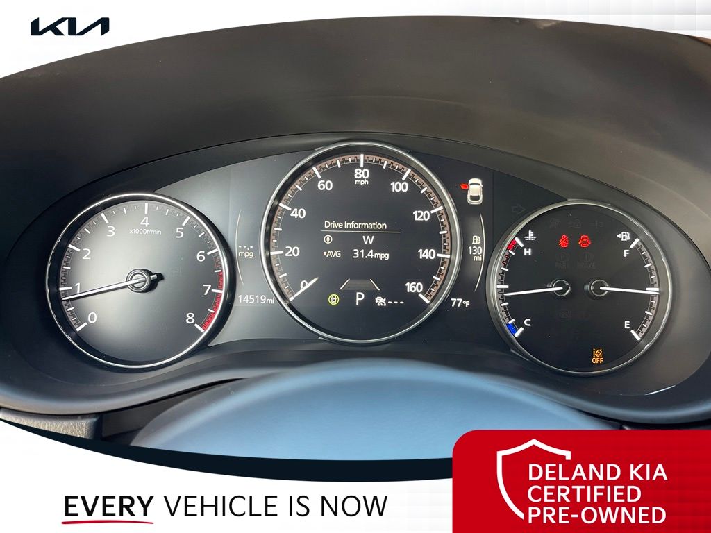 Used 2024 Mazda CX-30 SUV
