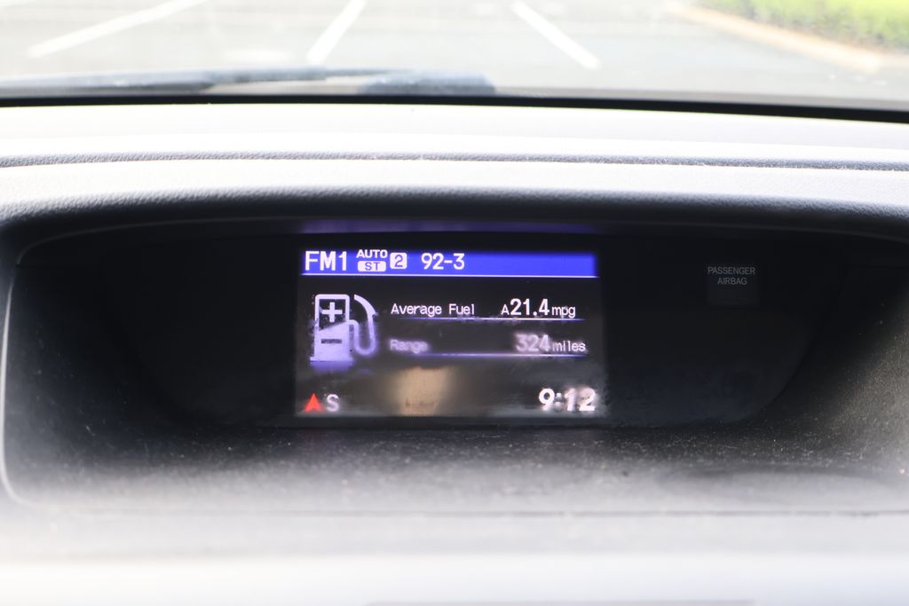 2014 Honda CR-V LX 22