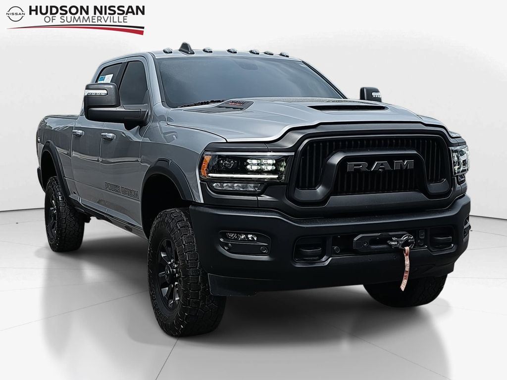 2024 RAM 2500 Power Wagon Crew Cab 4WD