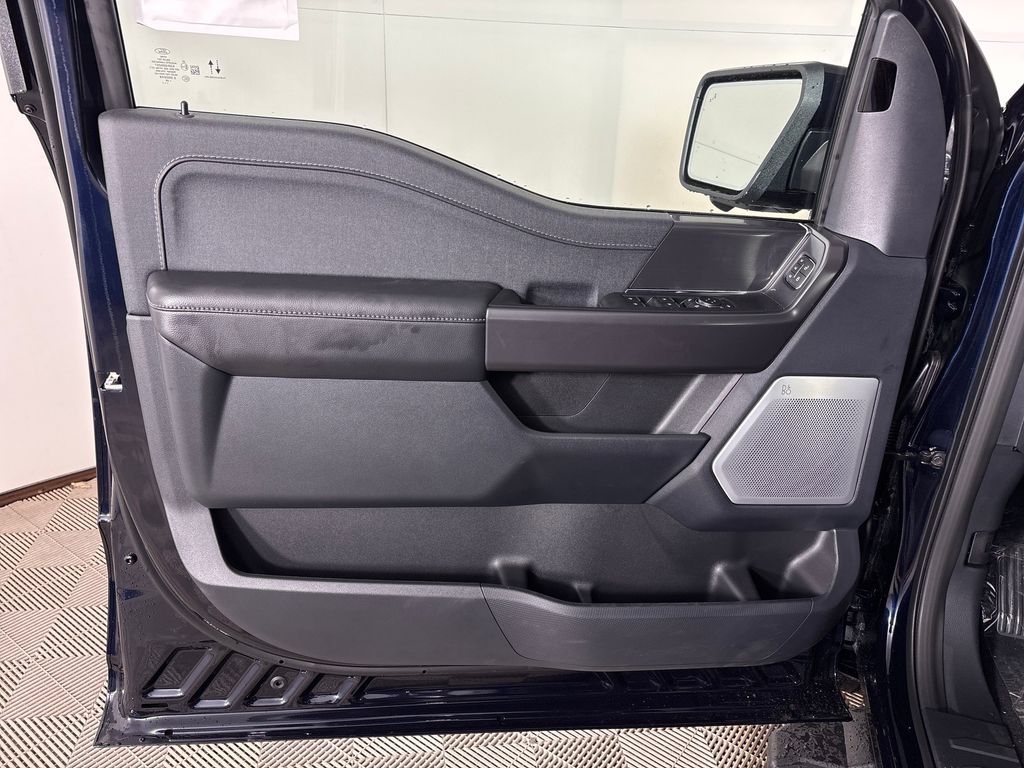 New 2026 Blue Ford Lariat image 17