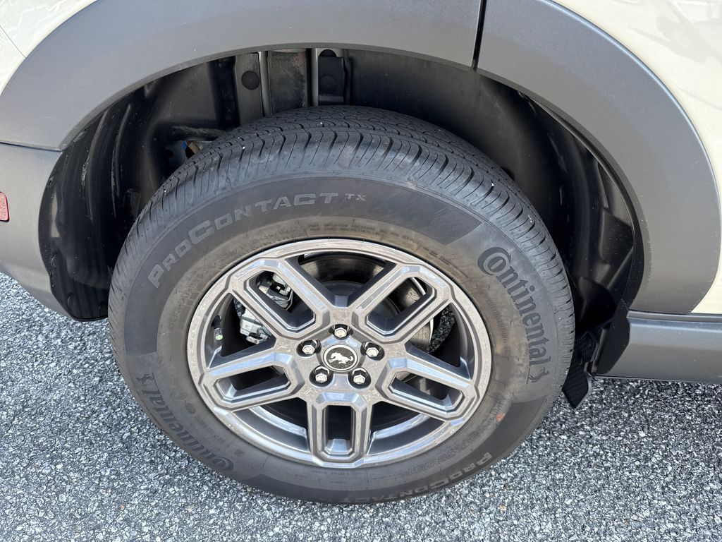 Used 2025 Ford Bronco Sport SUV
