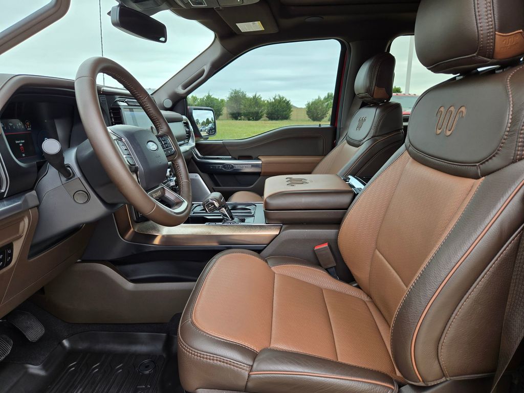Used 2025 Ford F-150 Truck
