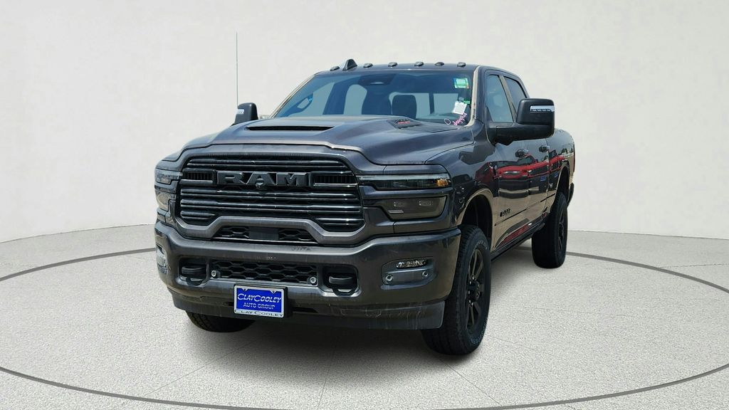2025 Ram 2500