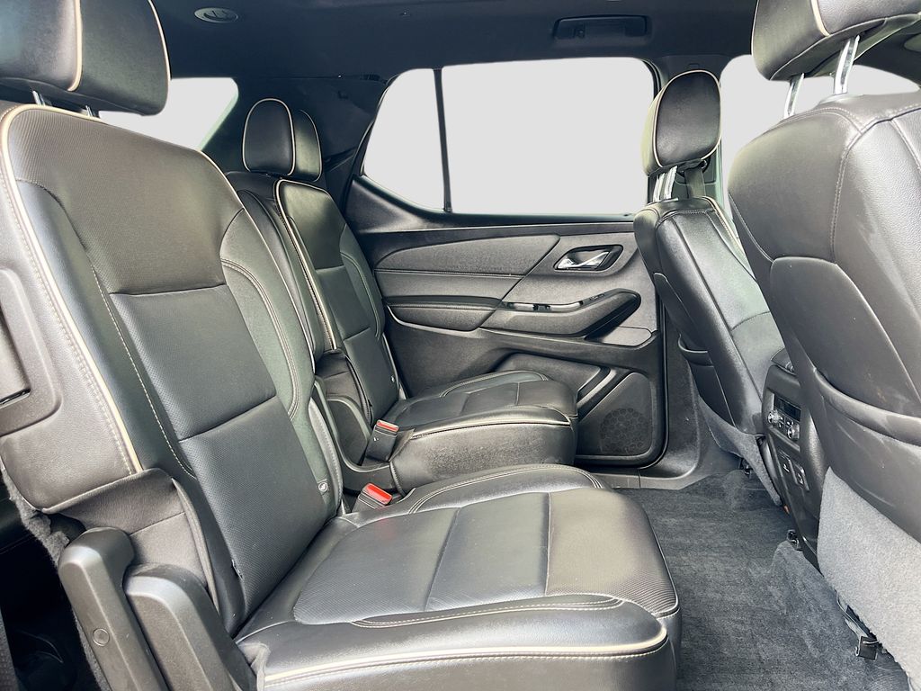 Used 2023 Black Chevrolet Premier image 30