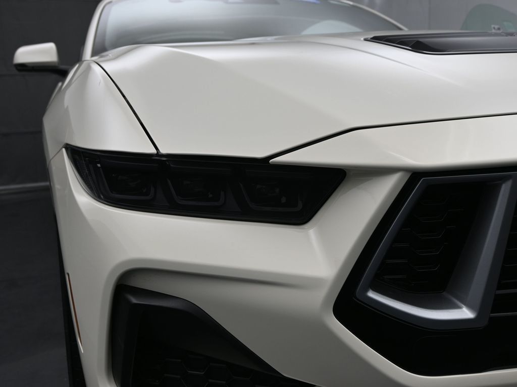 2025 Ford Mustang GT Premium Fastback