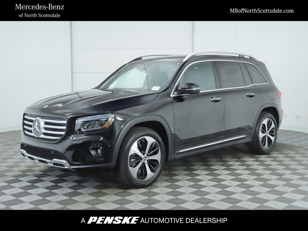 2025 Mercedes-Benz GLB 250 -
                Phoenix, AZ