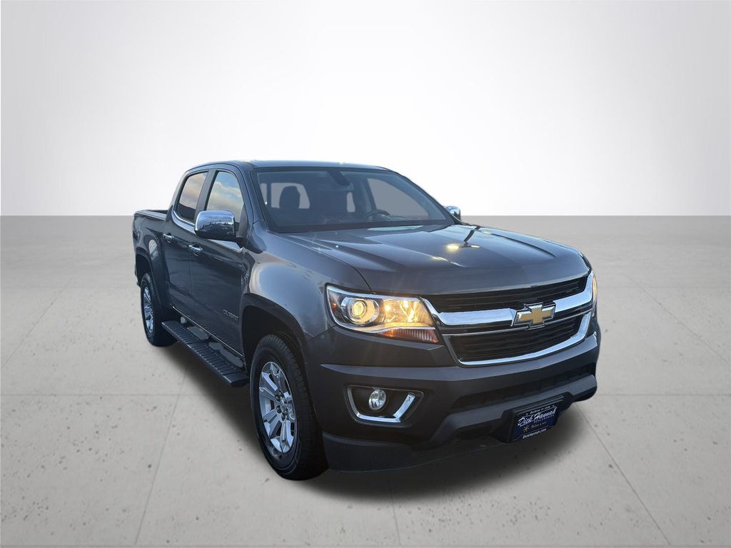 2019 Chevrolet Colorado Z71