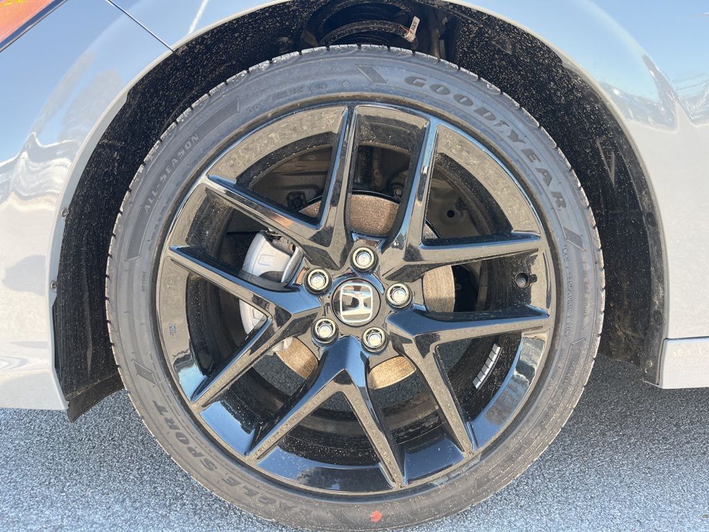 Thumbnail: 2026 Honda Civic - 6