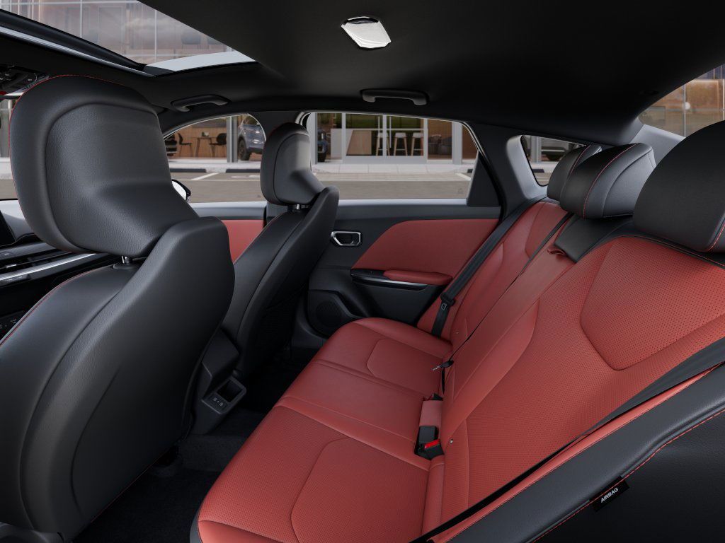 New 2026 Interstellar Gray Kia GT-Line image 18