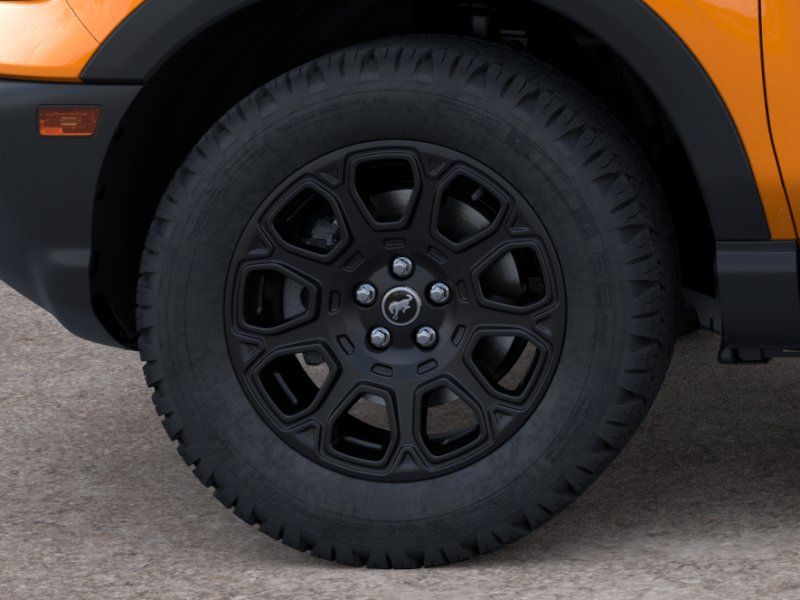 New 2026 Orange Ford Badlands image 20