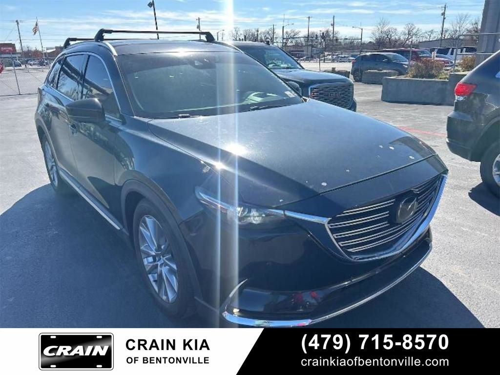 2021 Mazda CX-9 Grand Touring AWD