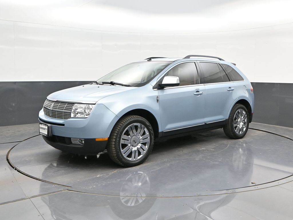 2008 Lincoln MKX
