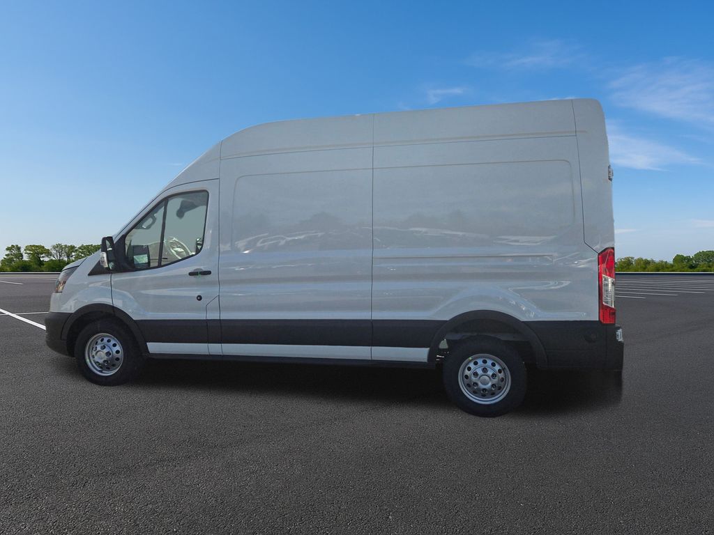 New 2024 Ford Transit Cargo Van 148 WB Long 350 High Roof