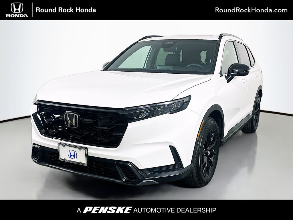 2025 Honda CR-V Sport -
                Round Rock, TX