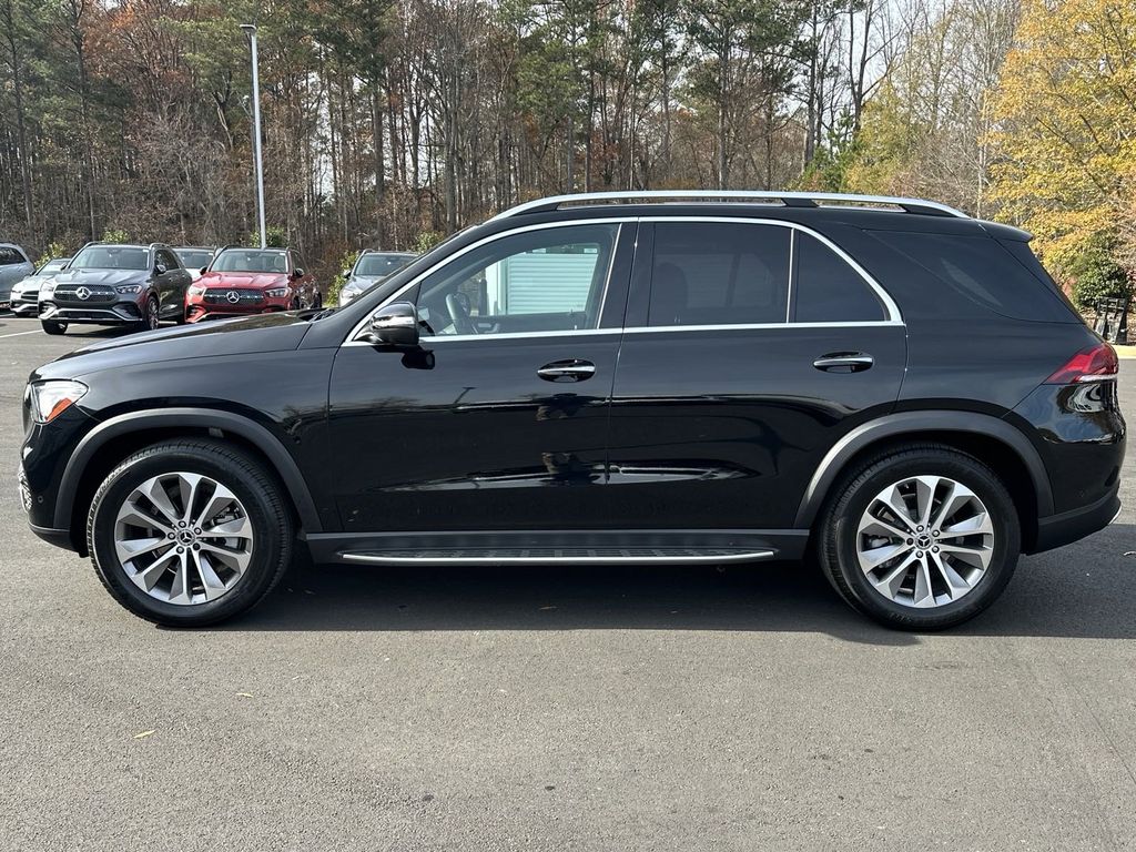 2021 Mercedes-Benz GLE GLE 350 5