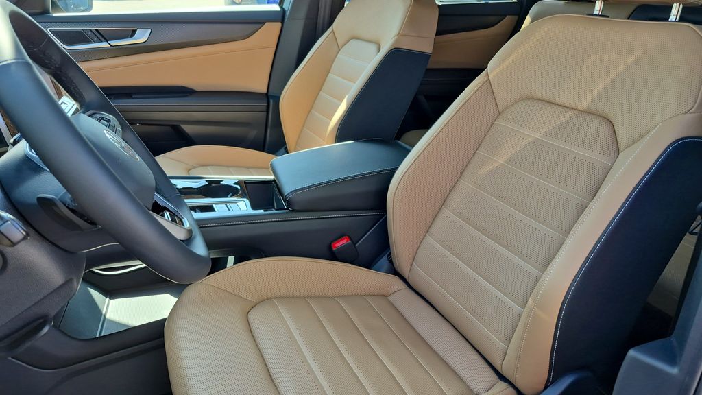 2026 Volkswagen Atlas Cross Sport