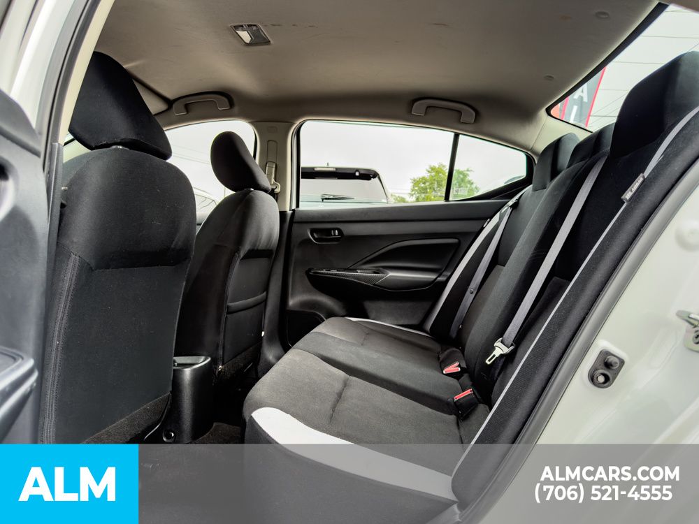 Used 2025 White Nissan 1.6 S image 14