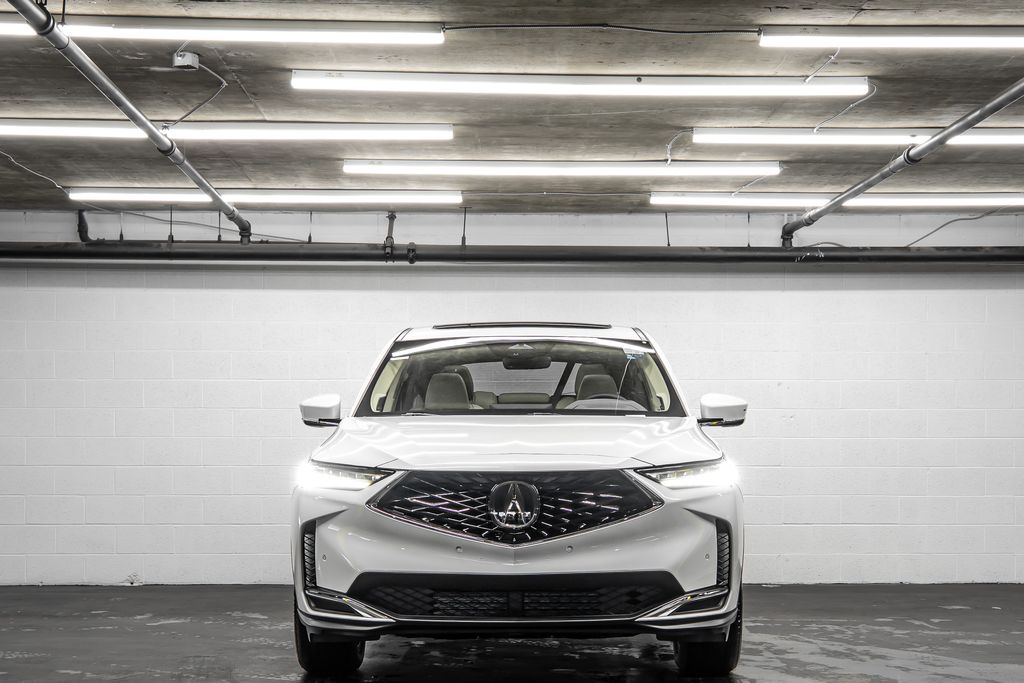 2026 Acura MDX