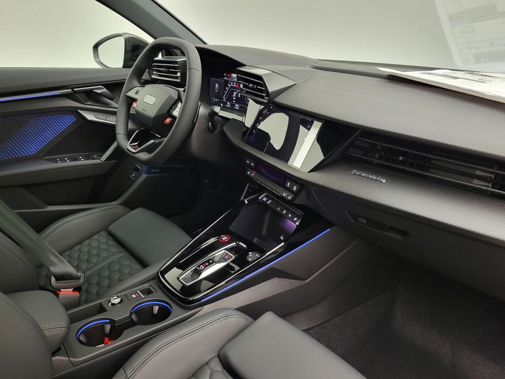 Thumbnail: 2026 Audi RS 3 - 13