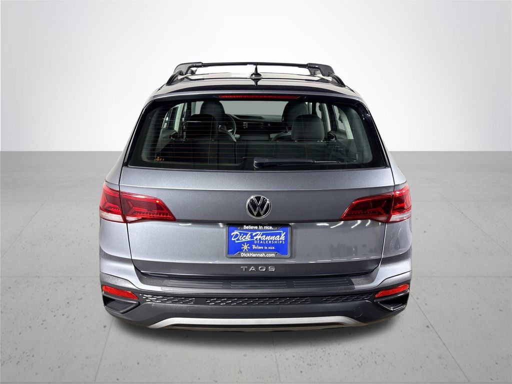 2023 Volkswagen Taos 1.5T S